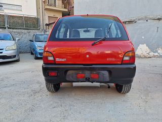 Subaru Vivio 1997-thumb-5