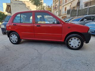Subaru Vivio 1997-thumb-7