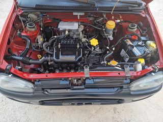 Subaru Vivio 1997-thumb-16