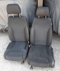 VW PASSAT 05-12 ΚΑΘΙΣΜΑΤΑ ΕΜΠΡΟΣ ΜΠΑΜΠΟΥΡΗΣ