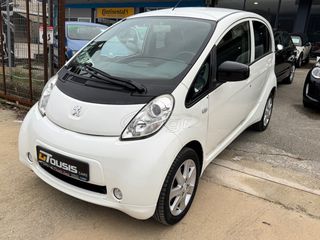 Peugeot iOn 2012 electric drive 35kw Basis 1 ΧΡΟΝΟ ΓΡΑΠΤΗ ΕΓΓΥΗΣΗ ΜΠΑΤΑΡΙΑΣ