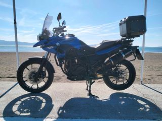 Bmw F 800 GS 2016 BOOK SERVICE-Ελληνικο-Αριστη κατασταση!!!-thumb-4