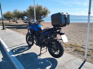 Bmw F 800 GS 2016 BOOK SERVICE-Ελληνικο-Αριστη κατασταση!!!-thumb-5