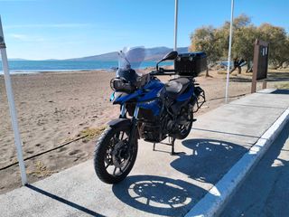 Bmw F 800 GS 2016 BOOK SERVICE-Ελληνικο-Αριστη κατασταση!!!-thumb-3