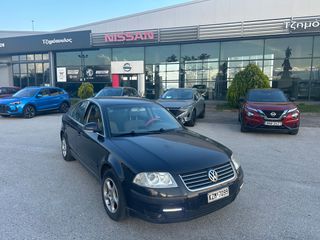Volkswagen Passat 2004 ΑΕΡΙΟ