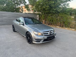 Mercedes-Benz C 180 2014 AMG LINE