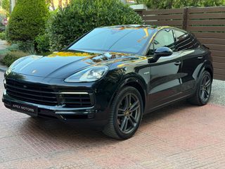 Porsche Cayenne 2020 COUPE E-HYBRID PANO/CHRONO/PASM/PDLS/360