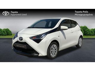 Toyota Aygo 2020 X PLAY MMT