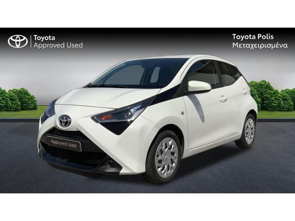 Toyota Aygo 2020 X PLAY MMT