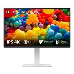 LG 27US550-W IPS HDR Monitor 27" 4K 3840x2160