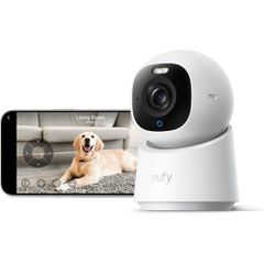 Eufy T8417321 IP Κάμερα Παρακολούθησης Wi-Fi 4K με Αμφίδρομη Επικοινωνία
