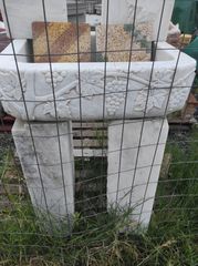 Μαρμάρινος νεροχύτης