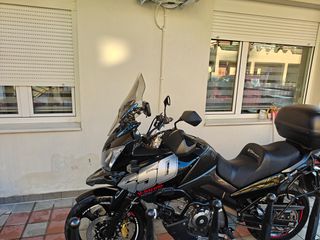 Suzuki V-Strom 650 2009-thumb-1
