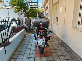 Suzuki V-Strom 650 2009-thumb-2