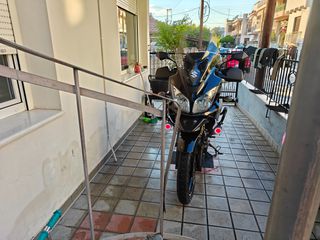 Suzuki V-Strom 650 2009-thumb-3
