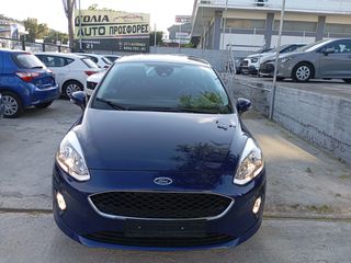 Ford Fiesta 2018 9.790 ME ΑΠΟΣΥΡΣΗ   Full extra ΕΚΔΟΣΗ  Cool & Connect