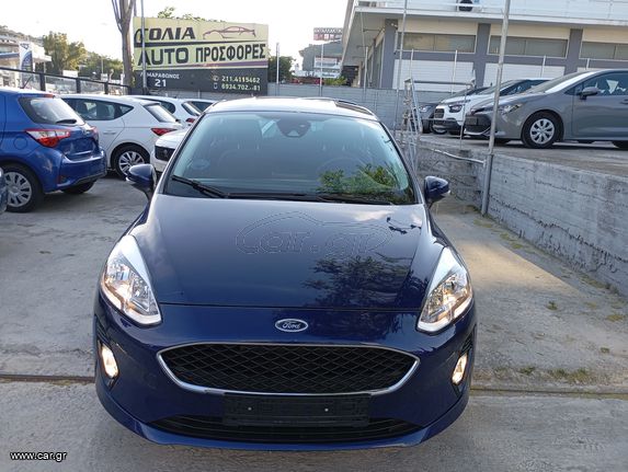 Ford Fiesta 2018 10.990 ME ΑΠΟΣΥΡΣΗ EΥΡΩ Η ΜΕ 189 ΕΥΡΩ/ΜΗΝΑ! 12ος 2017.