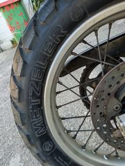Honda Transalp 650 2001