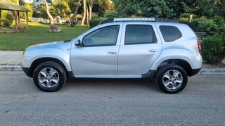 Dacia Duster 2015 1.2 TCe Prestige 4x2 * Δέρμα * Navi* Καδένα NEW !-thumb-1
