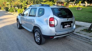 Dacia Duster 2015 1.2 TCe Prestige 4x2 * Δέρμα * Navi* Καδένα NEW !-thumb-2