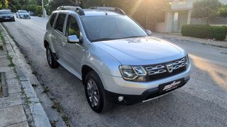 Dacia Duster 2015 1.2 TCe Prestige 4x2 * Δέρμα * Navi* Καδένα NEW !-thumb-5