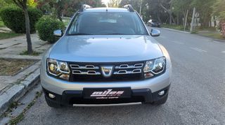 Dacia Duster 2015 1.2 TCe Prestige 4x2 * Δέρμα * Navi* Καδένα NEW !-thumb-6