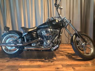 Harley Davidson Rocker C 2010