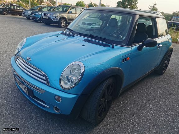 Mini Cooper 2005 COOPER 1.6 122HP.ΙΔΙΩΤΗΣ