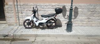 Daytona DY-R 125 2015