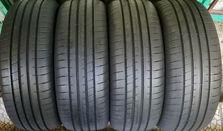 Goodyear Eagle F1 Assymetric 3, 215/50/18, DOT 0822, 4 τεμάχια