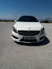 Mercedes-Benz A 200 2012 AMG-LINE 7G-DCT