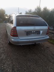 MERCEDES W203 C220 CDI-thumb-7