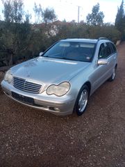 MERCEDES W203 C220 CDI