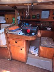 Beneteau 1985 345 NINASSEA SALE PENDING