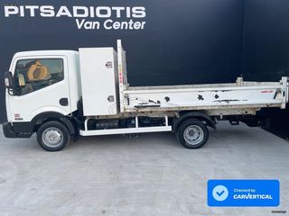 Nissan 2017 CABSTAR ΑΝΑΤΡΟΠΗ NΤ400 35.140 Euro 6