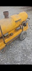 Master καυστήρας λέβητας συνεργια οικοδομή
