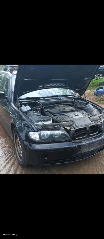 BMW 320 E46 DIESEL