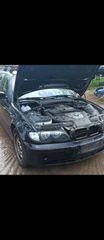 BMW  320 E46 DIESEL
