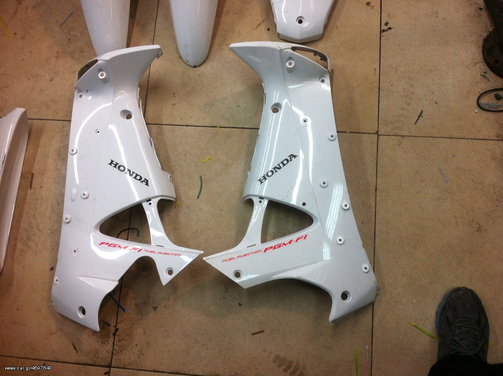 honda innova injection πλαστικα