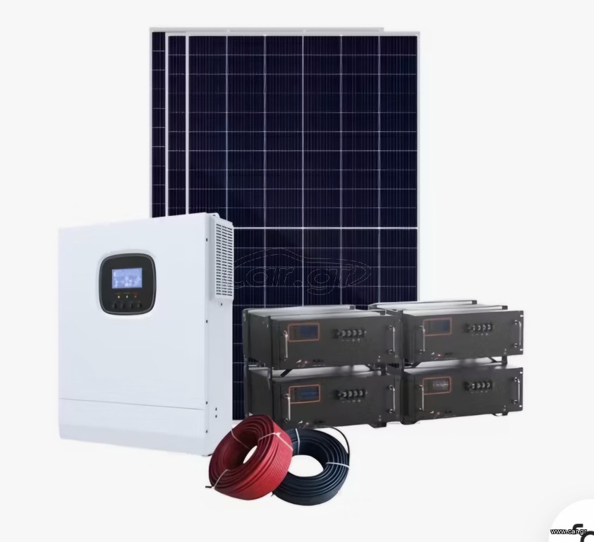 Προσφορα 10kwh αυτονονομο