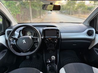 Peugeot 108 2016 1.2cc 82hp VTi Allure (Cabrio)-thumb-55