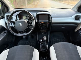 Peugeot 108 2016 1.2cc 82hp VTi Allure (Cabrio)-thumb-56