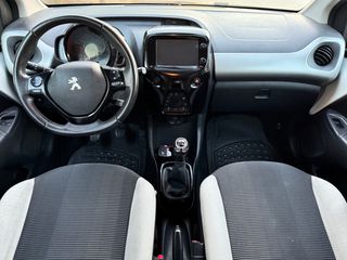 Peugeot 108 2016 1.2cc 82hp VTi Allure (Cabrio)-thumb-57
