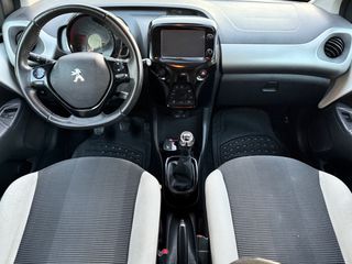 Peugeot 108 2016 1.2cc 82hp VTi Allure (Cabrio)-thumb-58