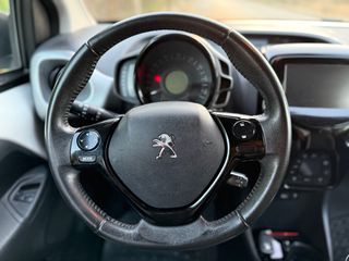 Peugeot 108 2016 1.2cc 82hp VTi Allure (Cabrio)-thumb-59