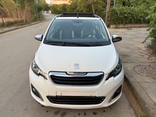 Peugeot 108 2016 1.2cc 82hp VTi Allure (Cabrio)-thumb-72