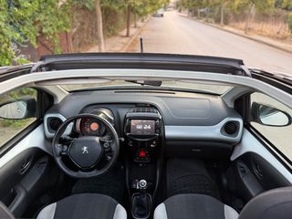 Peugeot 108 2016 1.2cc 82hp VTi Allure (Cabrio)-thumb-74