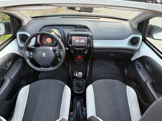 Peugeot 108 2016 1.2cc 82hp VTi Allure (Cabrio)-thumb-75