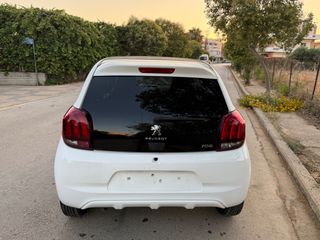 Peugeot 108 2016 1.2cc 82hp VTi Allure (Cabrio)-thumb-18