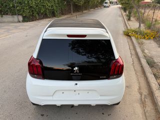 Peugeot 108 2016 1.2cc 82hp VTi Allure (Cabrio)-thumb-19